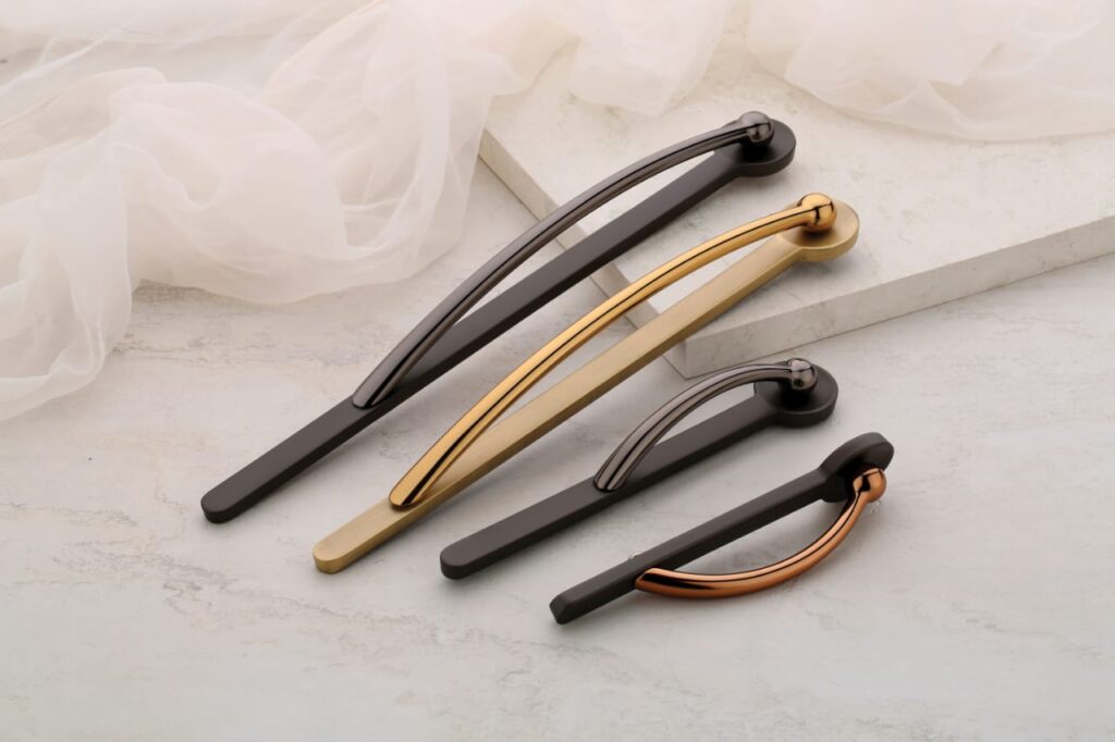 Altitude 1565 Cabinet Handle catalogue product