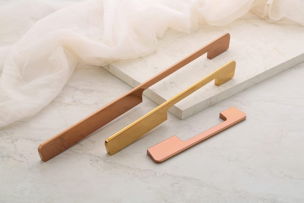 Altitude AL-47 Wardrobe Handle catalogue product