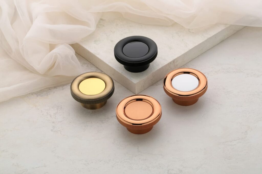 Altitude 520 Knobs catalogue product