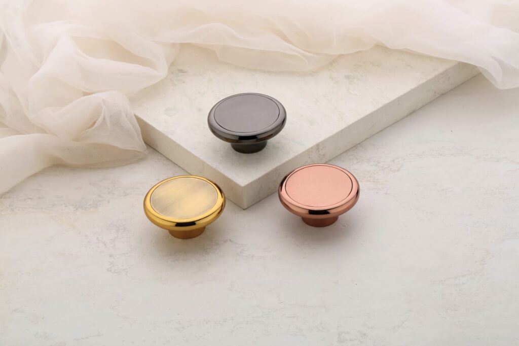 Altitude N-34 Knobs catalogue product