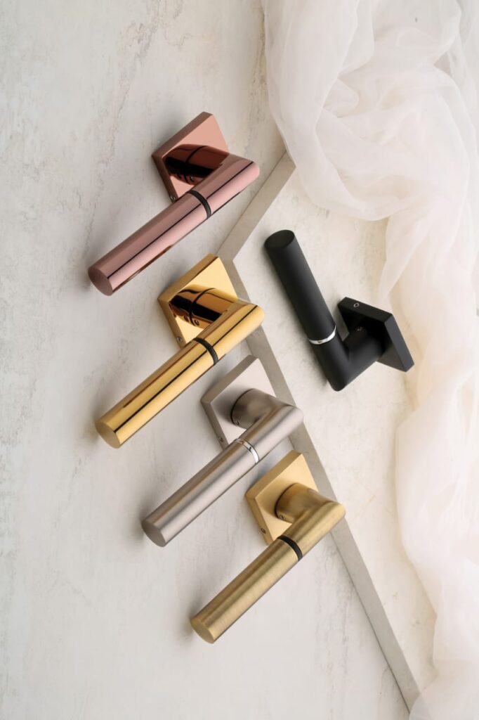 Altitude AM-118 Mortise Handle catalogue product