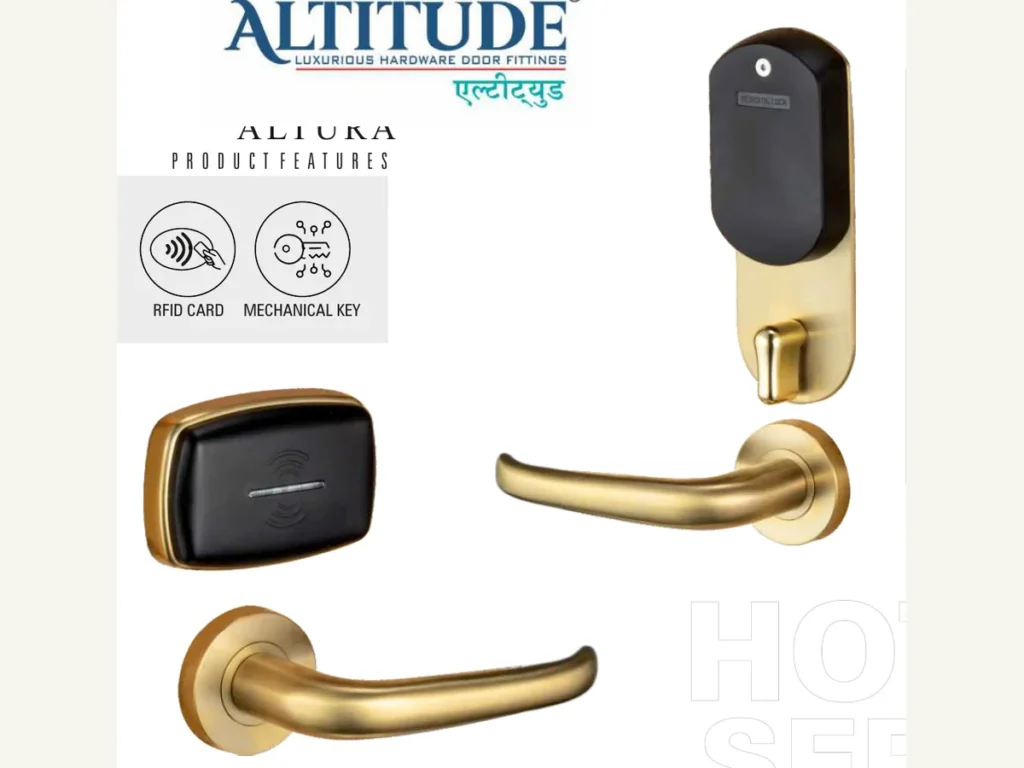 Altitude ALTURA Digital Lock catalogue product