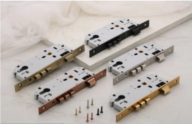 Altitude AM-115 Mortise Handle catalogue image, page 43, bottom left