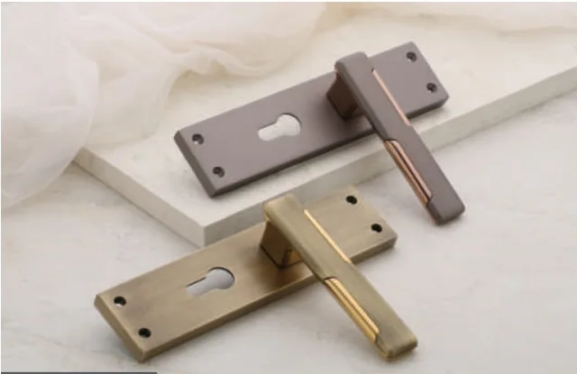Altitude AM-131 Mortise Handle catalogue image, page 43, middle left