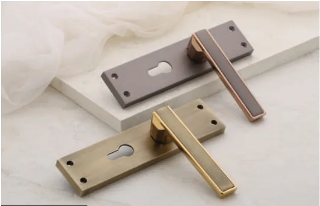 Altitude AM-131 Mortise Handle catalogue image, page 43, middle right
