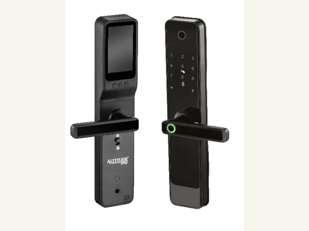 Altitude BONN Digital Lock catalogue product