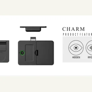 Altitude CHARM Digital Lock catalogue product