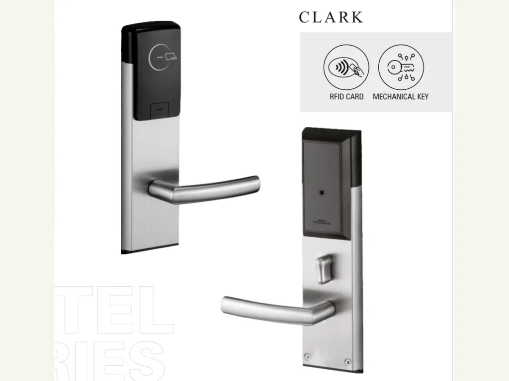 Altitude CLARK Digital Lock catalogue product