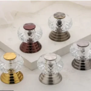 Altitude CRYSTAL Knobs catalogue image, page 28, middle left
