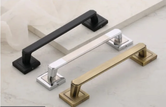 Altitude D-Nector Conceal Door Handle catalogue product