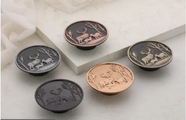 Altitude Deer 5029 Knobs catalogue product