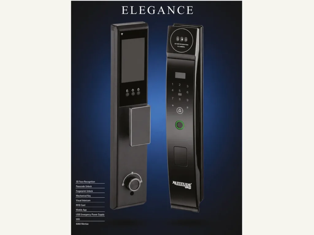 Altitude ELEGANCE Digital Lock catalogue product