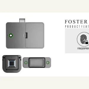 Altitude FOSTER Digital Lock catalogue product