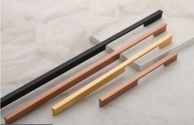 Altitude GLANZA Wardrobe Handle catalogue product