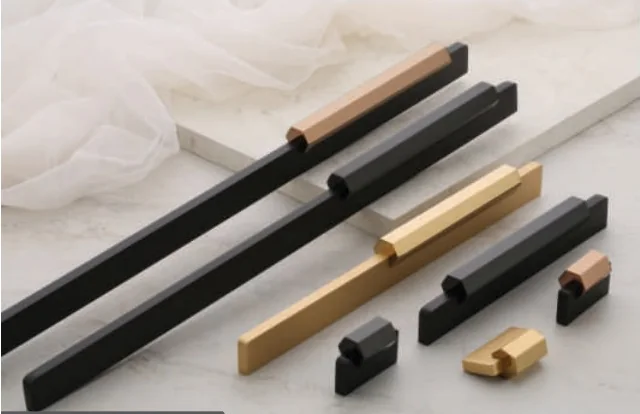 Altitude GOLD FINCH Wardrobe Handle catalogue product