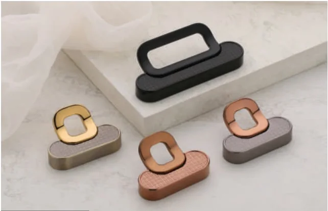 Altitude H.P. Knobs catalogue product