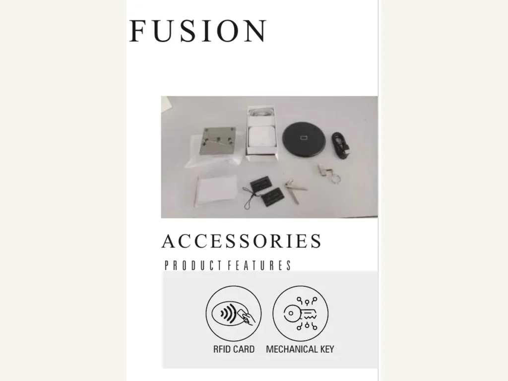 Altitude Hotel Lock Accessories Digital Lock catalogue product