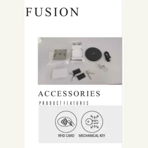 Altitude Hotel Lock Accessories Digital Lock catalogue product