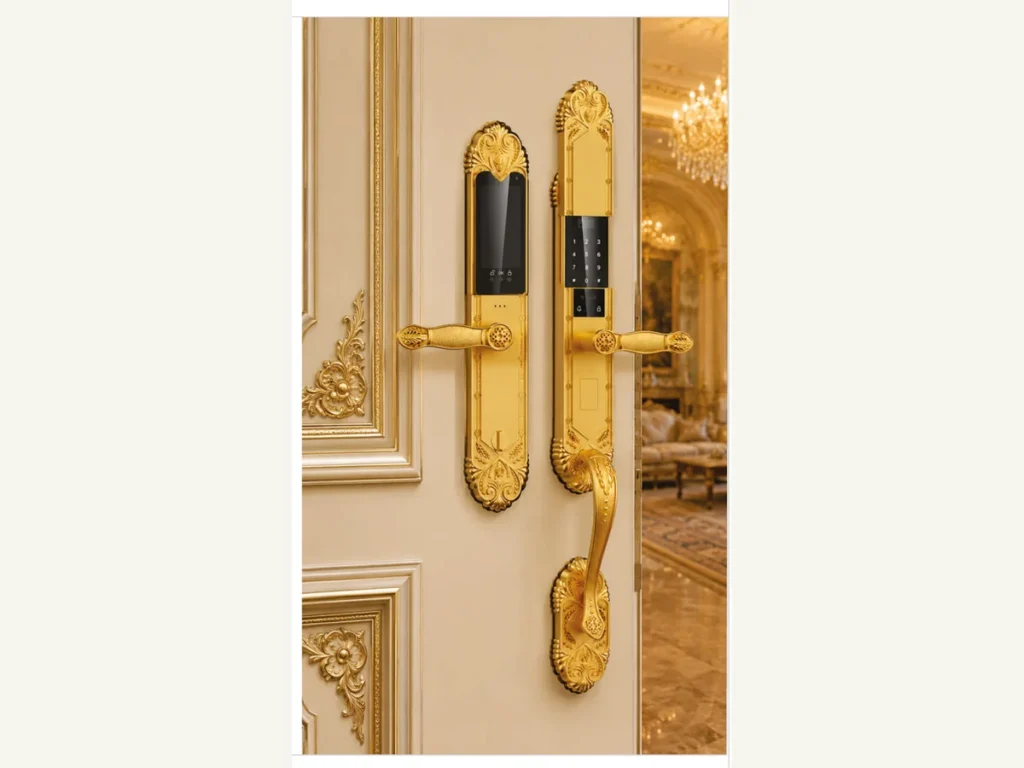 Altitude IMPERIAL Digital Lock catalogue product