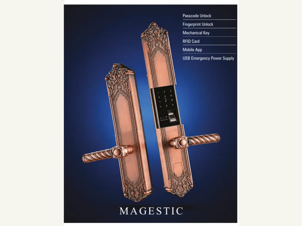 Altitude MAGESTIC Digital Lock catalogue product