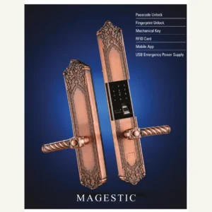 Altitude MAGESTIC Digital Lock catalogue product