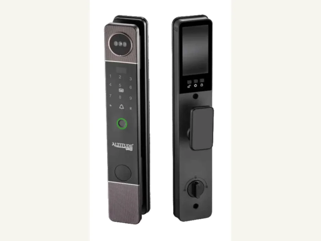 Altitude OMEGA Digital Lock catalogue product