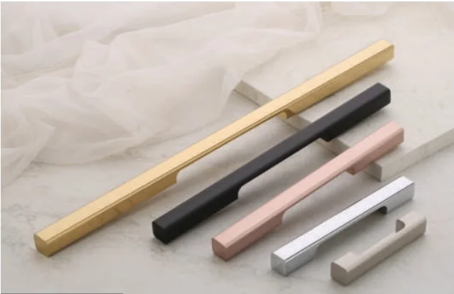 Altitude P-003 Profile Handle catalogue product