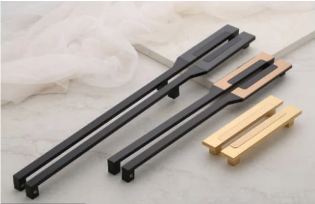 Altitude P-003 Wardrobe Handle catalogue product