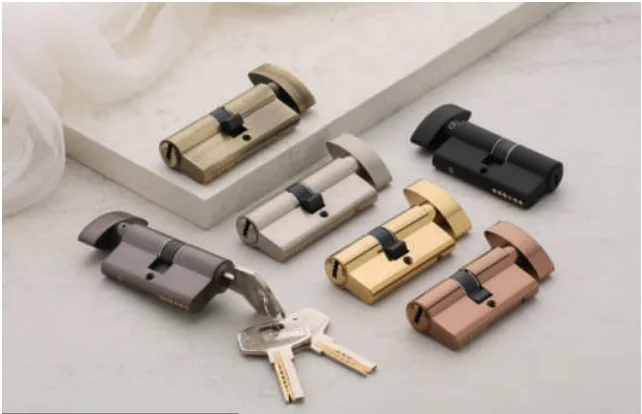 Altitude PIN CYLINDER Mortise Handle catalogue product