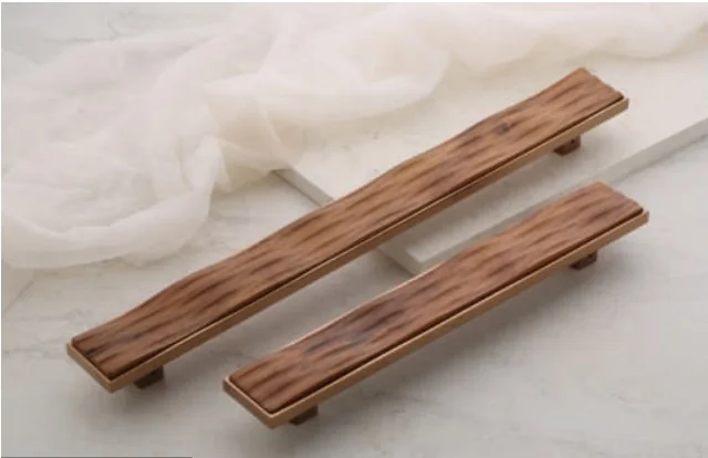 Altitude PINE Main Door Handle catalogue product