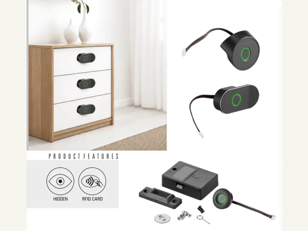 Altitude STAR Digital Lock catalogue product