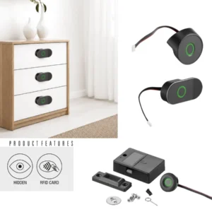 Altitude STAR Digital Lock catalogue product