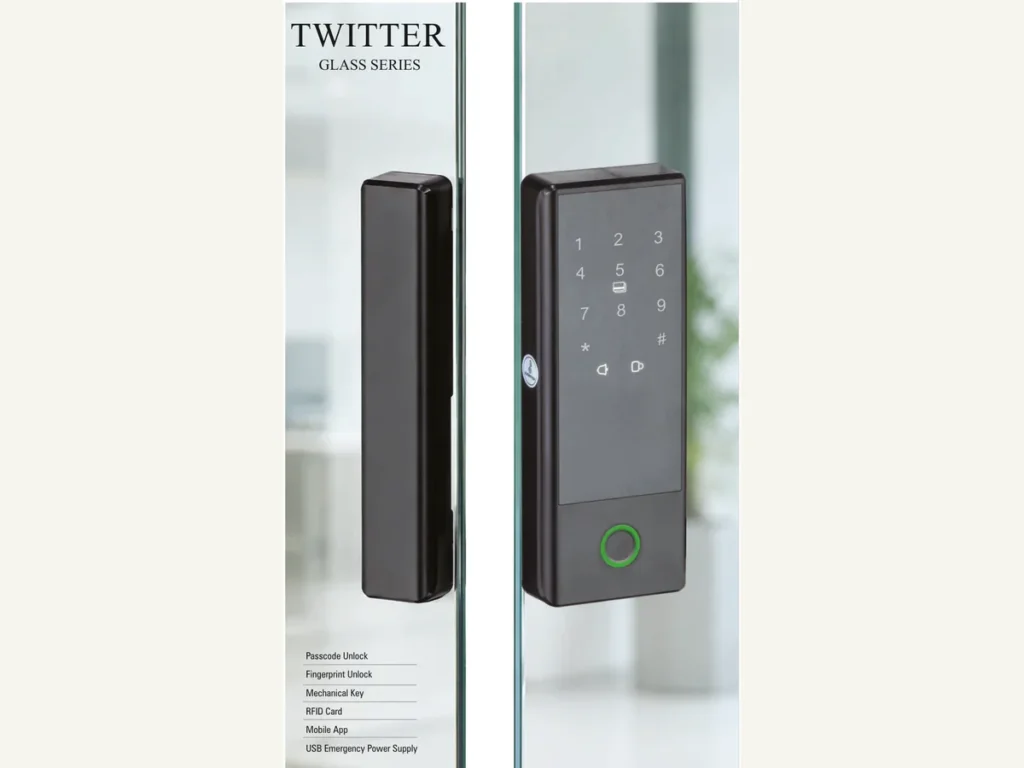 Altitude TWITTER Digital Lock catalogue product